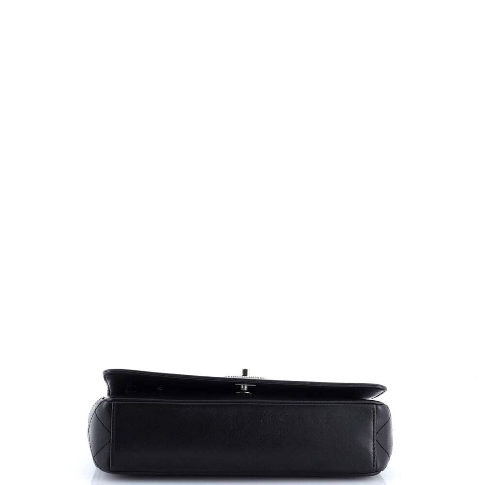 Chanel Mademoiselle Vintage Flap Bag #194887C27 - Picture 4 of 8